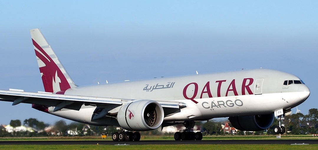 Qatar Airways Plane